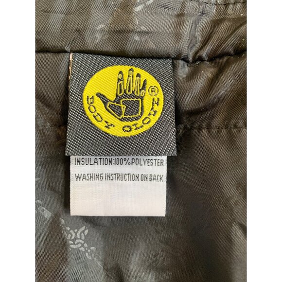 Body Glove GIRLS Waterproof Ski Snowboard Jacket Sz 12 Purple Black Faux Fur EUC - Picture 14 of 16